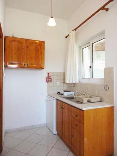 Apartament Lazanis