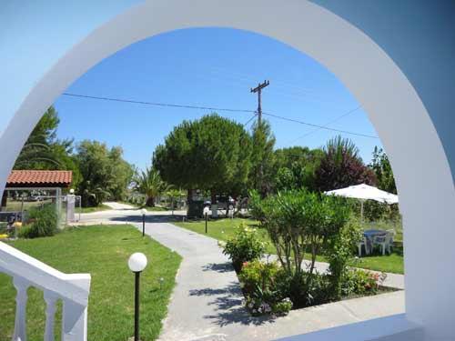Lazanis Apartament Laganas